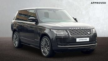 Land Rover Range Rover Vogue SE