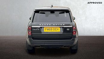 Land Rover Range Rover Vogue SE