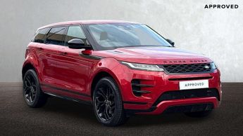 Land Rover Range Rover Evoque Evoque Edition