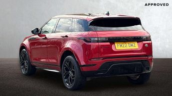 Land Rover Range Rover Evoque Evoque Edition