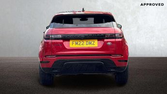 Land Rover Range Rover Evoque Evoque Edition
