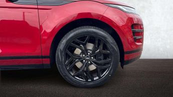 Land Rover Range Rover Evoque Evoque Edition