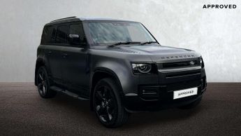 Land Rover Defender X-Dynamic HSE