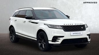 Land Rover Range Rover R-Dynamic SE