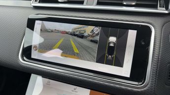 Land Rover Range Rover Velar R-Dynamic SE