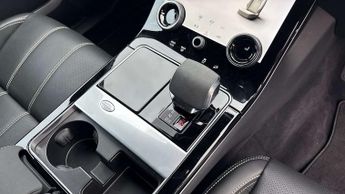 Land Rover Range Rover Velar R-Dynamic SE