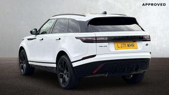 Land Rover Range Rover Velar R-Dynamic SE