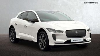 Jaguar I-Pace R-Dynamic HSE Black