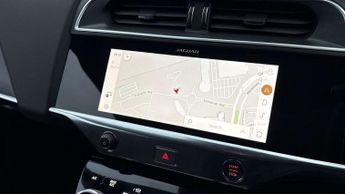 Jaguar I-Pace R-Dynamic HSE Black