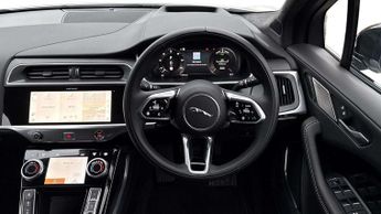 Jaguar I-Pace R-Dynamic HSE Black