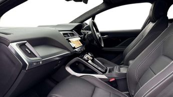 Jaguar I-Pace R-Dynamic HSE Black
