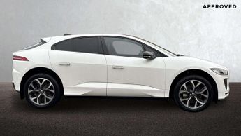 Jaguar I-Pace R-Dynamic HSE Black