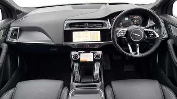 Jaguar I-Pace R-Dynamic HSE Black