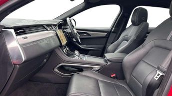 Jaguar F-PACE R-Dynamic SE Black