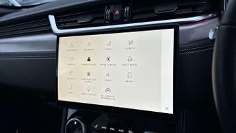 Jaguar F-PACE R-Dynamic SE Black