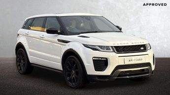 Land Rover Range Rover Evoque HSE Dynamic