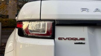 Land Rover Range Rover Evoque HSE Dynamic