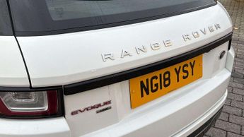 Land Rover Range Rover Evoque HSE Dynamic