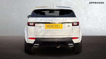 Land Rover Range Rover Evoque HSE Dynamic
