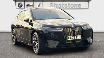 BMW Ix M Sport Edition