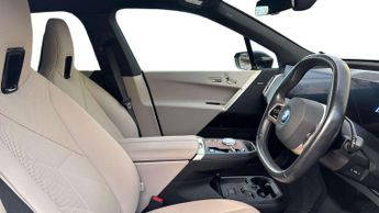 BMW Ix M Sport Edition