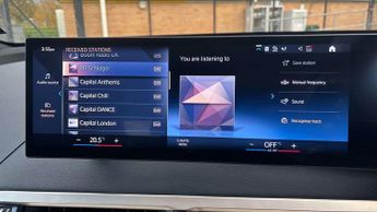 BMW Ix M Sport Edition