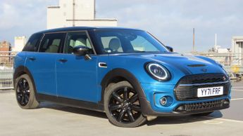 MINI Clubman Cooper S Exclusive