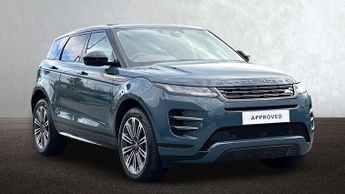 Land Rover Range Rover Evoque Dynamic HSE