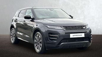 Land Rover Range Rover Evoque Dynamic HSE