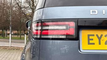 Land Rover Discovery HSE Luxury