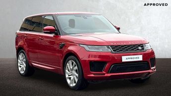 Land Rover Range Rover Sport HSE Dynamic