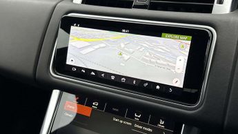 Land Rover Range Rover Sport HSE Dynamic