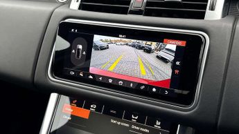 Land Rover Range Rover Sport HSE Dynamic