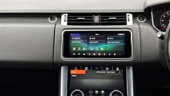 Land Rover Range Rover Sport HSE Dynamic