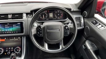 Land Rover Range Rover Sport HSE Dynamic