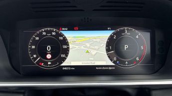 Land Rover Range Rover Sport HSE Dynamic