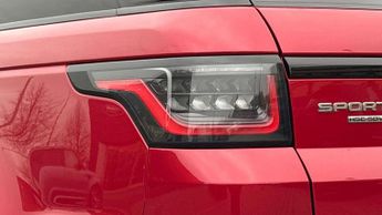 Land Rover Range Rover Sport HSE Dynamic
