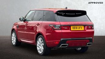 Land Rover Range Rover Sport HSE Dynamic