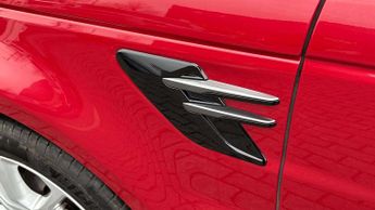 Land Rover Range Rover Sport HSE Dynamic