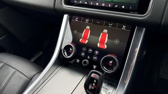 Land Rover Range Rover Sport HSE Dynamic
