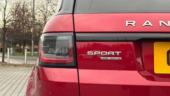 Land Rover Range Rover Sport HSE Dynamic