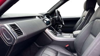 Land Rover Range Rover Sport HSE Dynamic