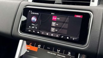 Land Rover Range Rover Sport HSE Dynamic
