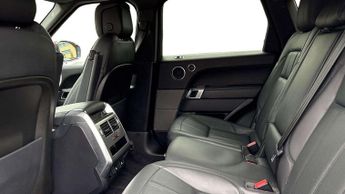 Land Rover Range Rover Sport HSE Dynamic