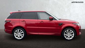 Land Rover Range Rover Sport HSE Dynamic