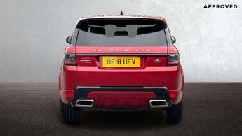 Land Rover Range Rover Sport HSE Dynamic