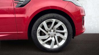 Land Rover Range Rover Sport HSE Dynamic