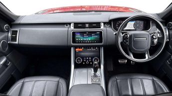 Land Rover Range Rover Sport HSE Dynamic