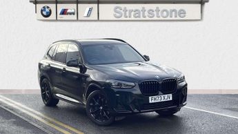 BMW X3 M Sport