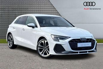 Audi A3 S Line
